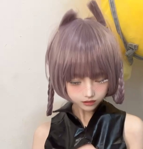 首发！抖音小呆小昕葱油拌维密素视频合集，57个15分钟，百度盘下载