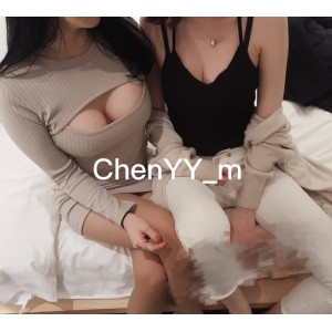 ChenYY：优质妻子S合集，50个视频550张图片，345MB，美丽骚气瑜伽衣身材颜值
