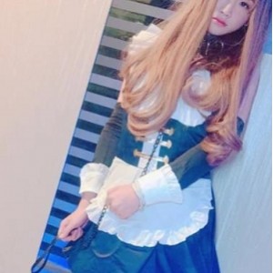 韩系TS伪娘Lua私拍精选8V-1.6G，萌弟可爱魅力无限