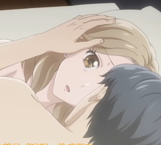 成年人不懂爱8集剧集：憨批与大雕的一晚情，联谊会、二手chu、nu、男女主角、公司策划、外资顾问混在一块。