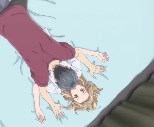 成年人不懂爱8集剧集：憨批与大雕的一晚情，联谊会、二手chu、nu、男女主角、公司策划、外资顾问混在一块。