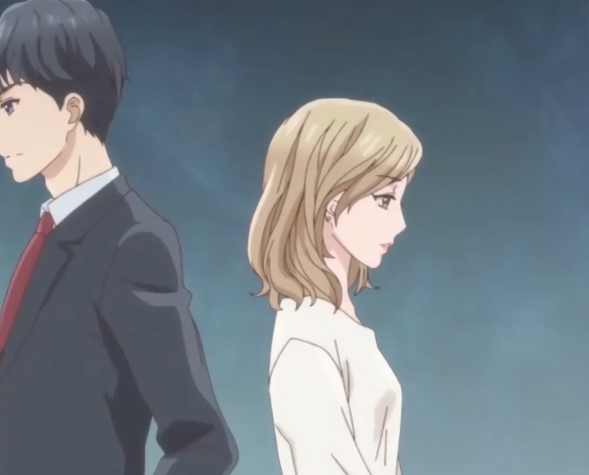 成年人不懂爱8集剧集：憨批与大雕的一晚情，联谊会、二手chu、nu、男女主角、公司策划、外资顾问混在一块。