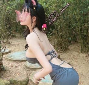 广深小粉酱贝贝精选54V,2.2G视频,拜金反差婊教育颜值身材出众