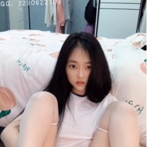 美少女芋喵喵水彩白丝合集