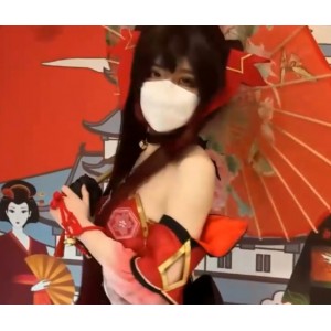 花火小脚艺术：角色扮演足艺指教，百度云1.1G视频分享