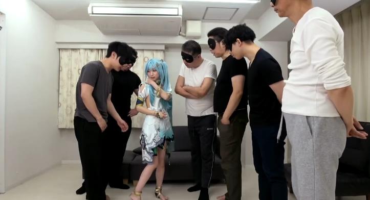 原神珐露珊多人Y乱：单挑群挑两部曲，2V-3.1G视频火爆上线