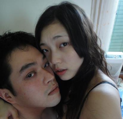 夫妻日常自拍：美女增加胶原蛋白，Papa记录