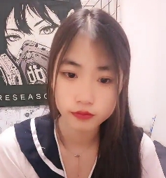 清纯少女毕业生海海