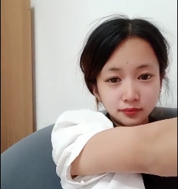 妹子主播小木登子，3.56克，7伏特