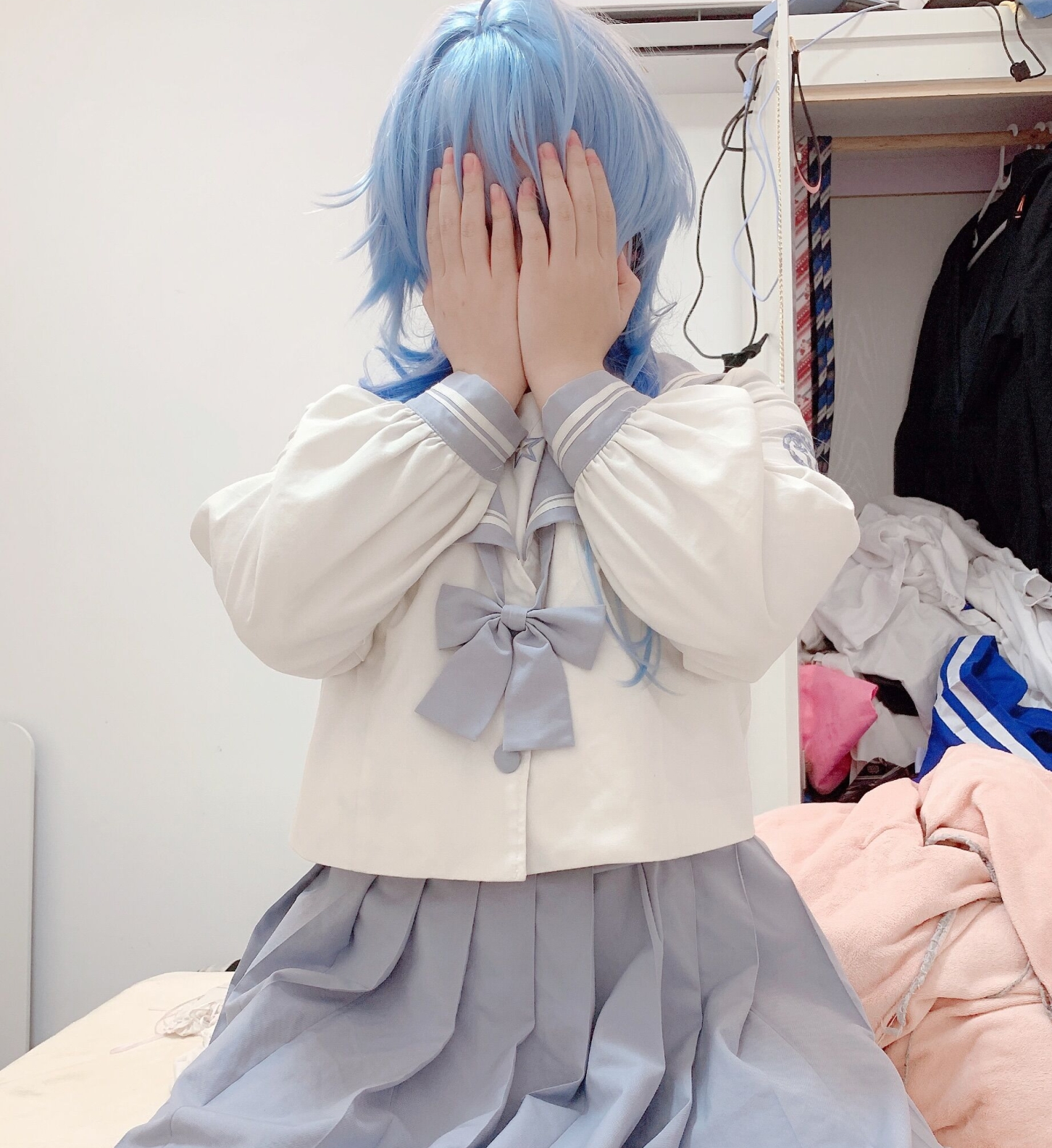 烂橘子大小姐六套合集：120P、18V、10G，网友自行打包分享