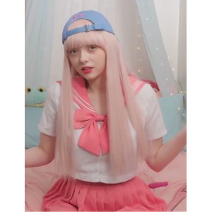 evieserena：童颜大罩杯萌妹F杯直播视频资源欧美特征表演