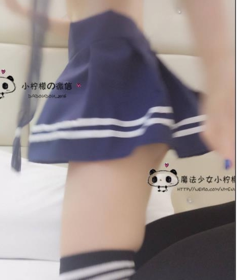 《优质COSER魔法少女小柠檬合集》