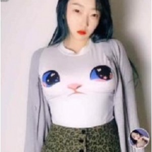 欣妹浮力主播大球女神果舞合集