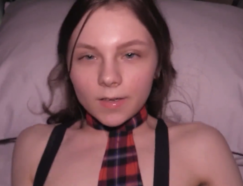 嫩颜神级博主LamaGrey：189岁白人稚嫩颜视频24V+3.96GB资源