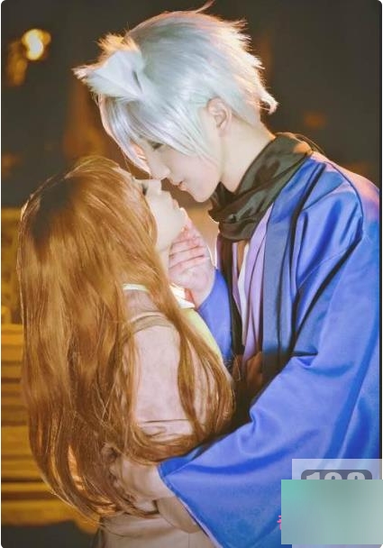 高颜值COSER元气少女花狸追视频合集