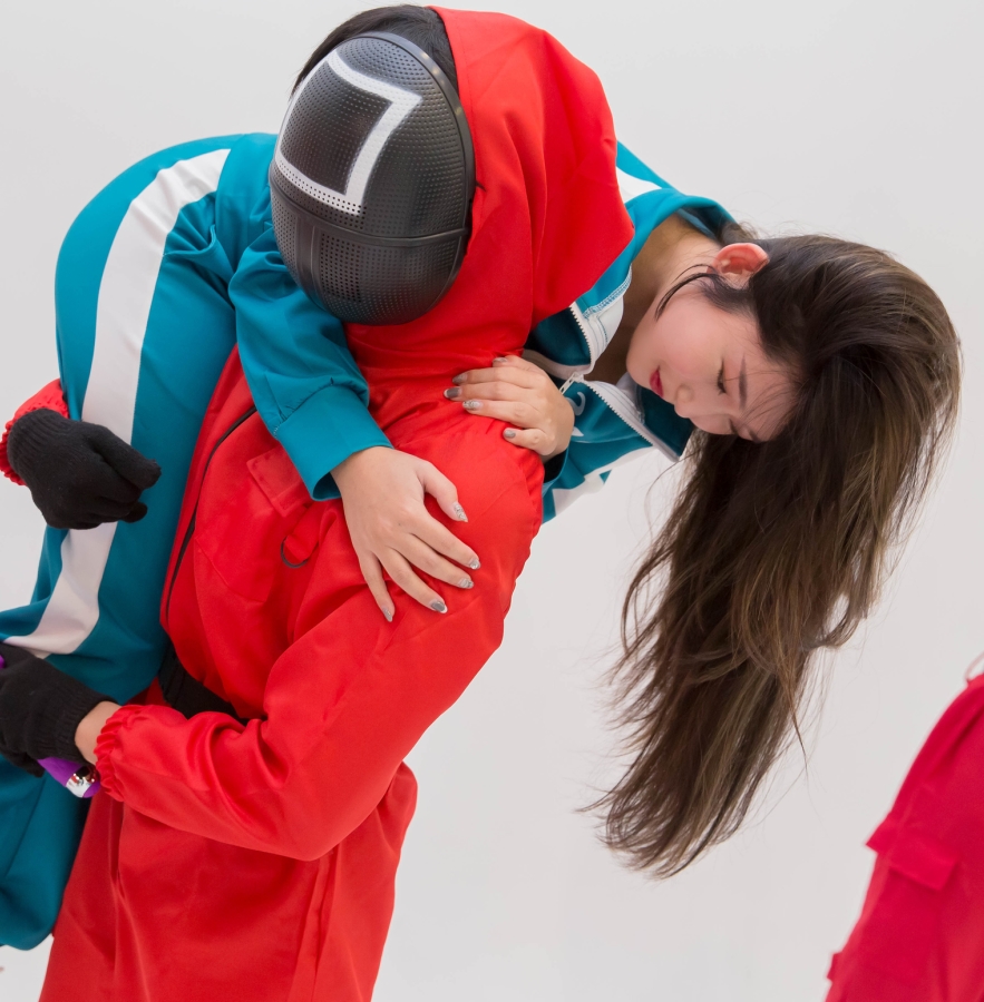 年终感谢祭企划：288P视频，24人某处游戏，439M