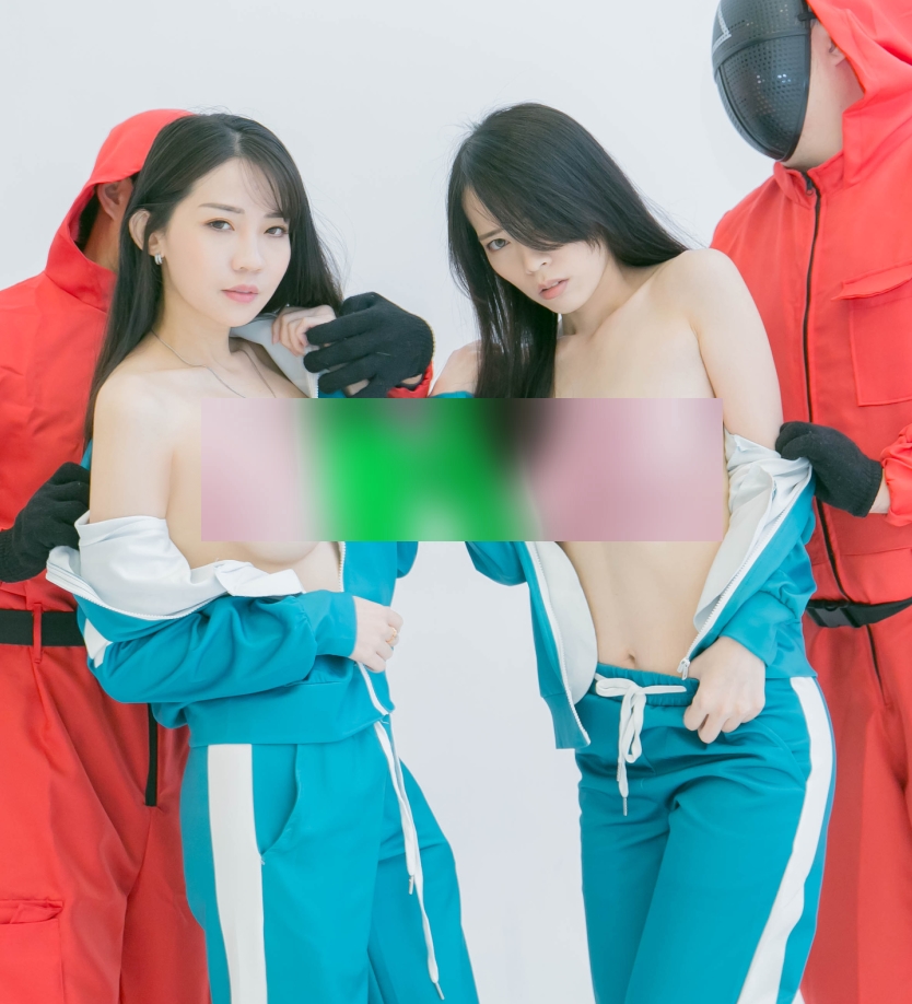 年终感谢祭企划：288P视频，24人某处游戏，439M