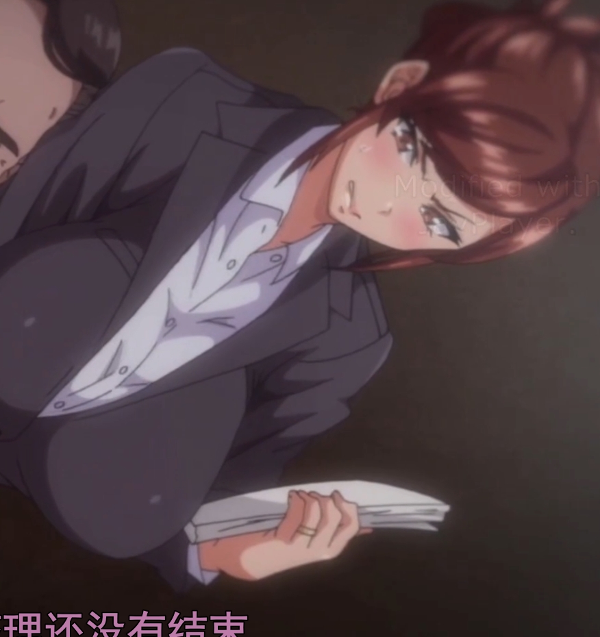 高清60帧AI去码动漫《向日葵ハ夜ニ咲ク》，男女主角夫妻生活揭秘