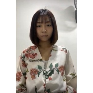 模特面试全方位展示球球黑色39P+4V+680M[百度盘]
