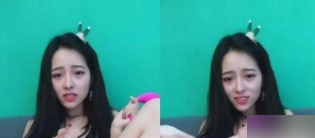 高颜值美女贝贝主播作品一部