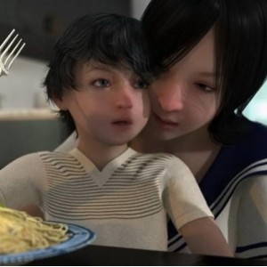 欲望回廊：3D漫画番外合集