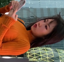 盛夏红色比基尼丰满翘臀美腿视频