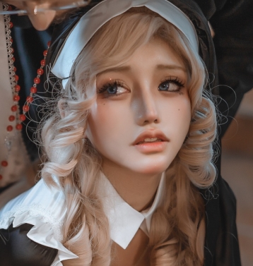 修女与神父擦边球写真视频套图