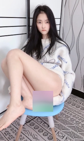 颜值无敌清纯的放飞自我商品