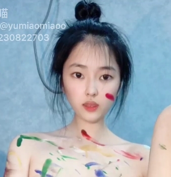 芋喵喵的抖音美少女合集