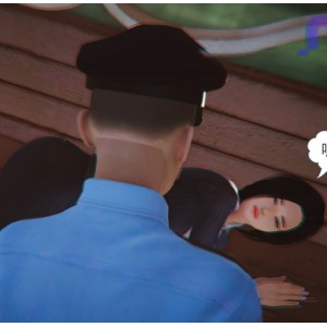 《魔域人间》：3D漫画大学生王林的公寓魔界之旅
