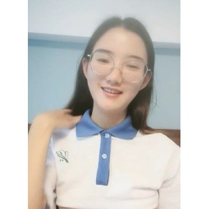 43.9G眼镜牛气主播视频资源：南半球火爆颜值、身材、惊人毅力！高清整合搬运，玉兔一线天购入！