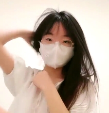 深夜家窗台：百度盘收藏！少女漂亮馒头，667MB，1V