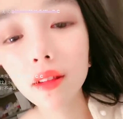 性感烈焰紅唇女神翹臀多毛内褲