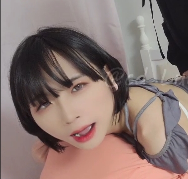 韩国TS伪娘Lua私拍精选：可爱萌弟博主的稀缺8V-1.6G有尺度性感私拍