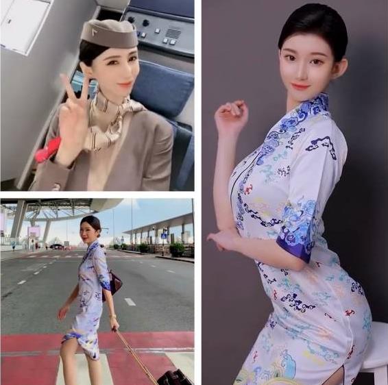 《稀缺航空：看见空姐真实反差，活出自己的精彩》