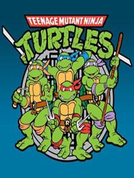 《忍者神龟：童年的英雄奇迹》