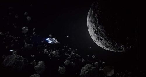 硬科幻美剧：《浩瀚苍穹TheExpanse》4K内置官方中字全剧终，安雅·亚当斯等主演