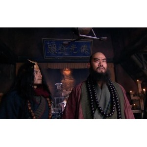 《水浒传：武松打虎，精彩的传说故事》