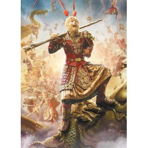 86版《西游记》4K修复版，贺岁必备！
