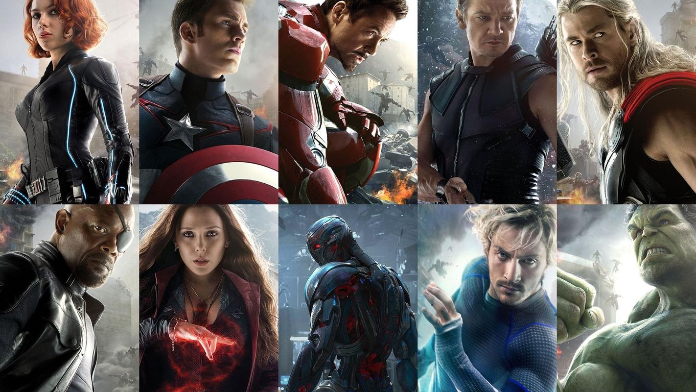 漫威系列电影全集：高清无损、极速播放、倍速观看、免费链接下载