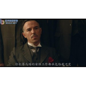 1080P高清浴血黑帮1-5季：微信公众号、阿里云盘下载，倍速播放体验！