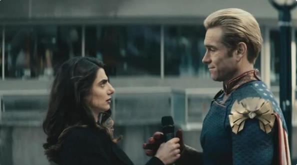 阿里云盘APP上的1080P视频：《黑袍纠察队》1-2季，原画精美，倍速播放！