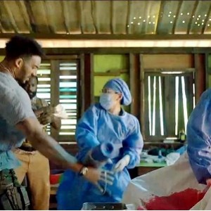 A-埃博拉前线：视频、原画、APP资源，拯救世界的斗争，倍速游戏与多人联机