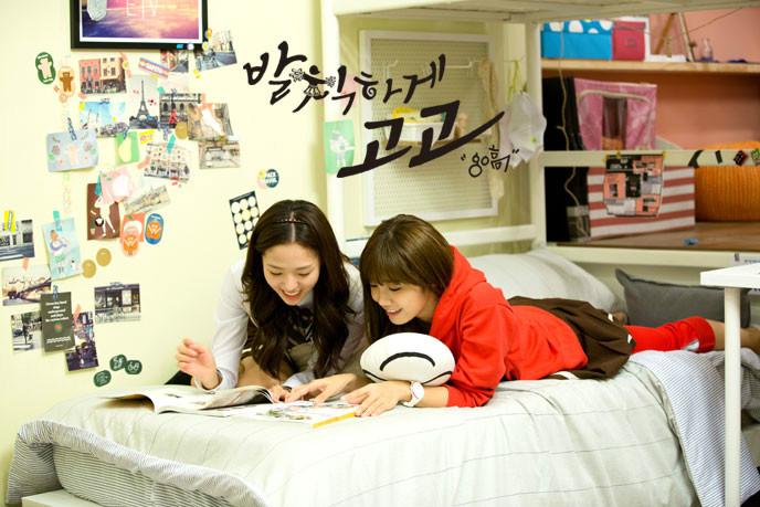 《无理的前进》：青春爱情喜剧，让你感受青春活力！