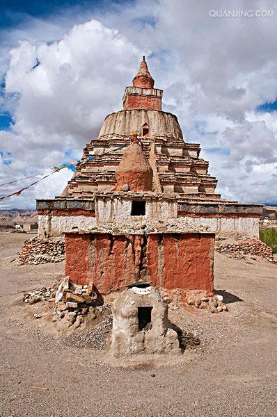 《古格王朝:藏区王朝的争权夺利与无头尸》(GugeDynasty:ThePowerStruggleandHeadlessCorpsesoftheTibetanEmpire,2006)