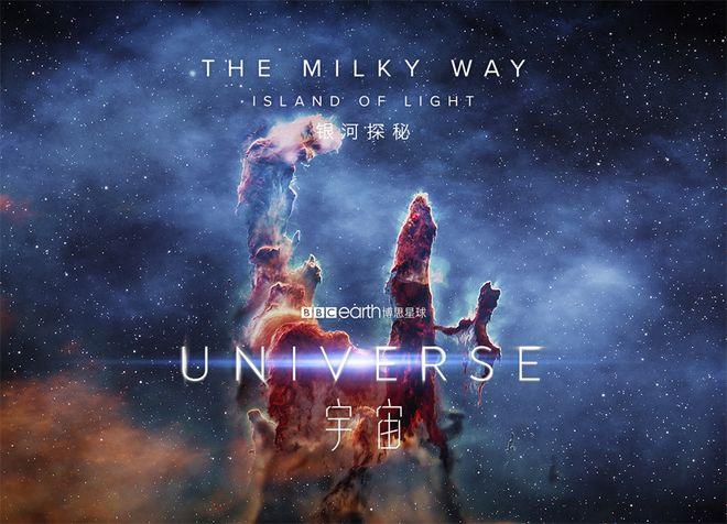 探索宇宙未来：极其震撼的科幻延时，链接到我们的一生