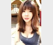 Qbee张比比完美露脸：令人迷住的完美美貌