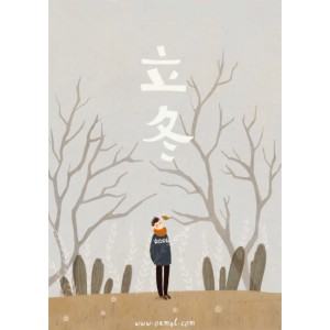 二十四节气系列创意动画：让你更深入的了解二十四节气的新鲜感