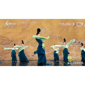 2022年央视春晚：中央电视塔地面坡录制，多种方式获取，艾薇S技术提升画质！