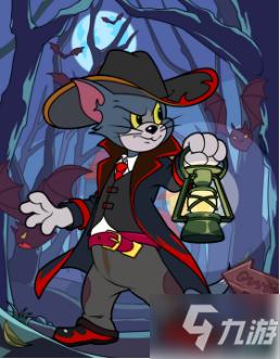 2022年经典动画喜剧：《猫和老鼠：西部大冒险》，GeorgeAckles领衔，拯救家园，获得宝藏！